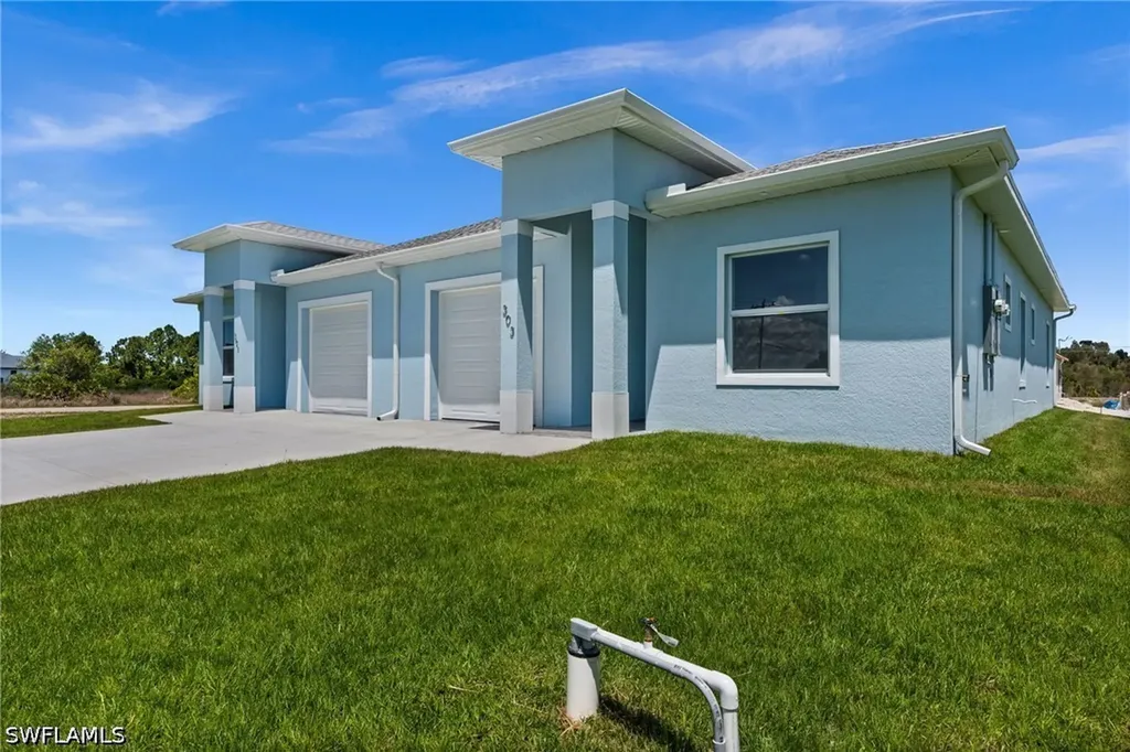 301/303 Pennfield Street Lehigh Acres FL 33974