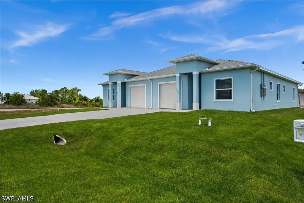 301/303 Pennfield Street Lehigh Acres FL 33974
