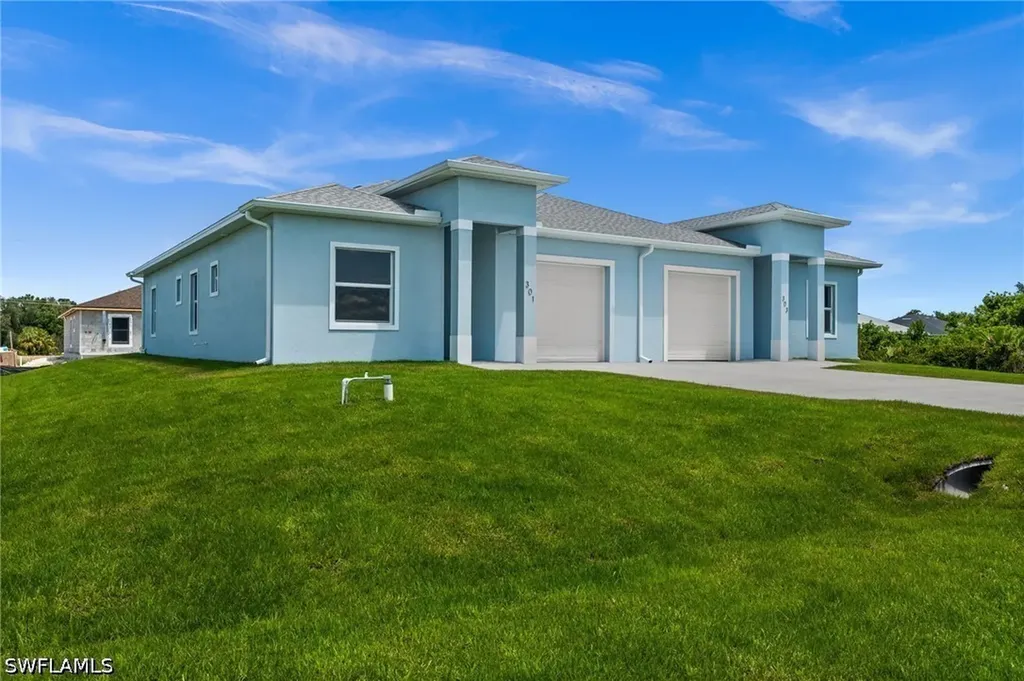 301/303 Pennfield Street Lehigh Acres FL 33974
