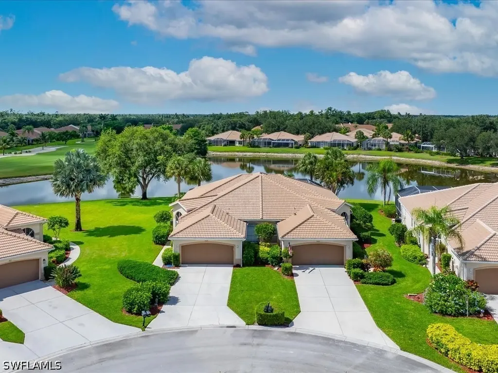 Naples FL, 1817 Avian Court, Unit A76