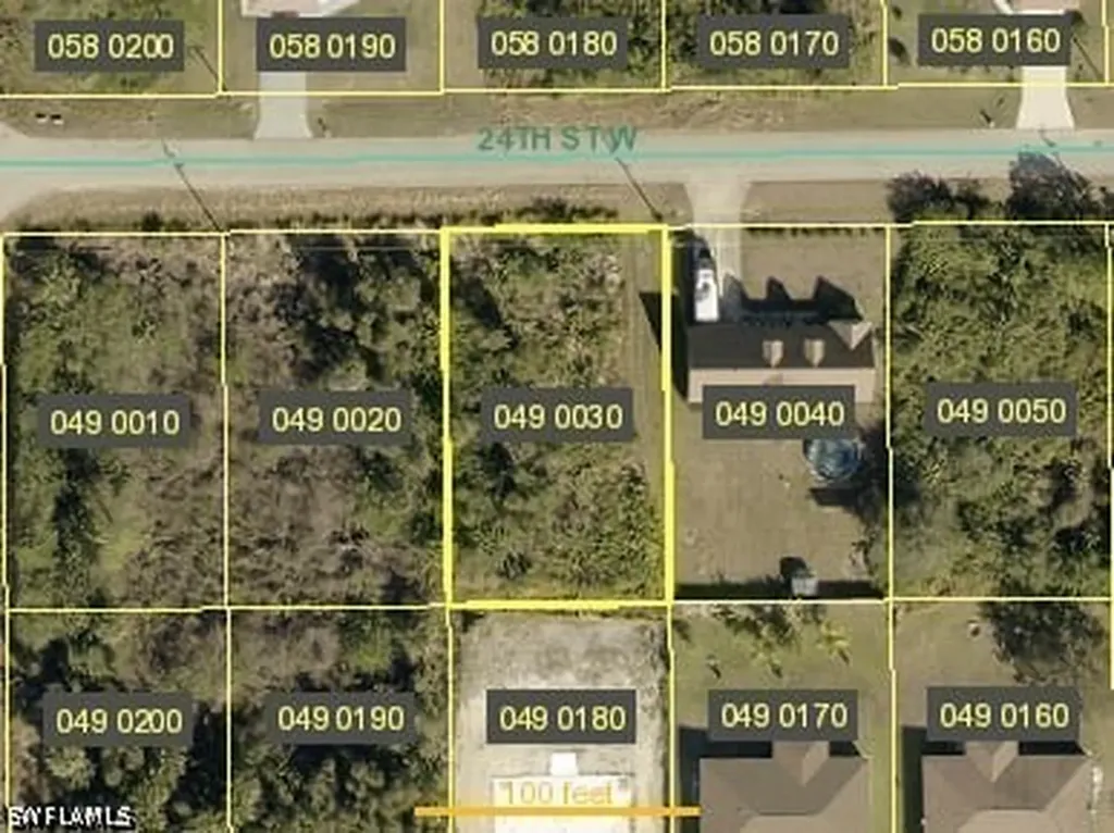 2715 24th Street W Lehigh Acres FL 33971