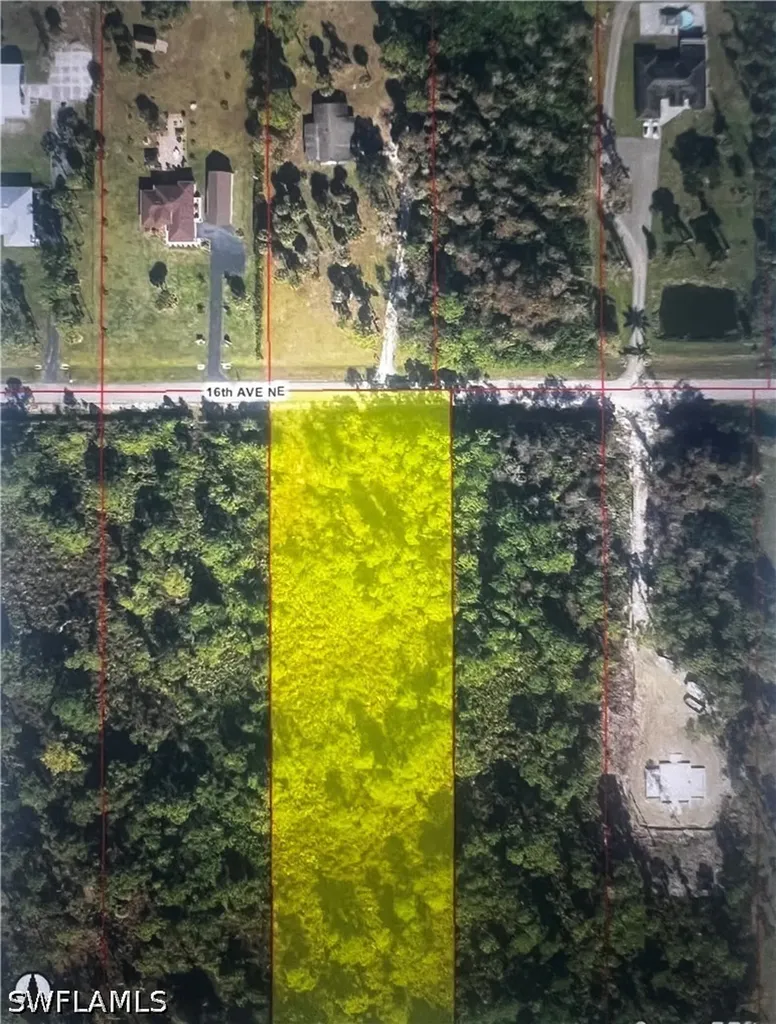16TH Street 16th Street NE Naples FL 34120