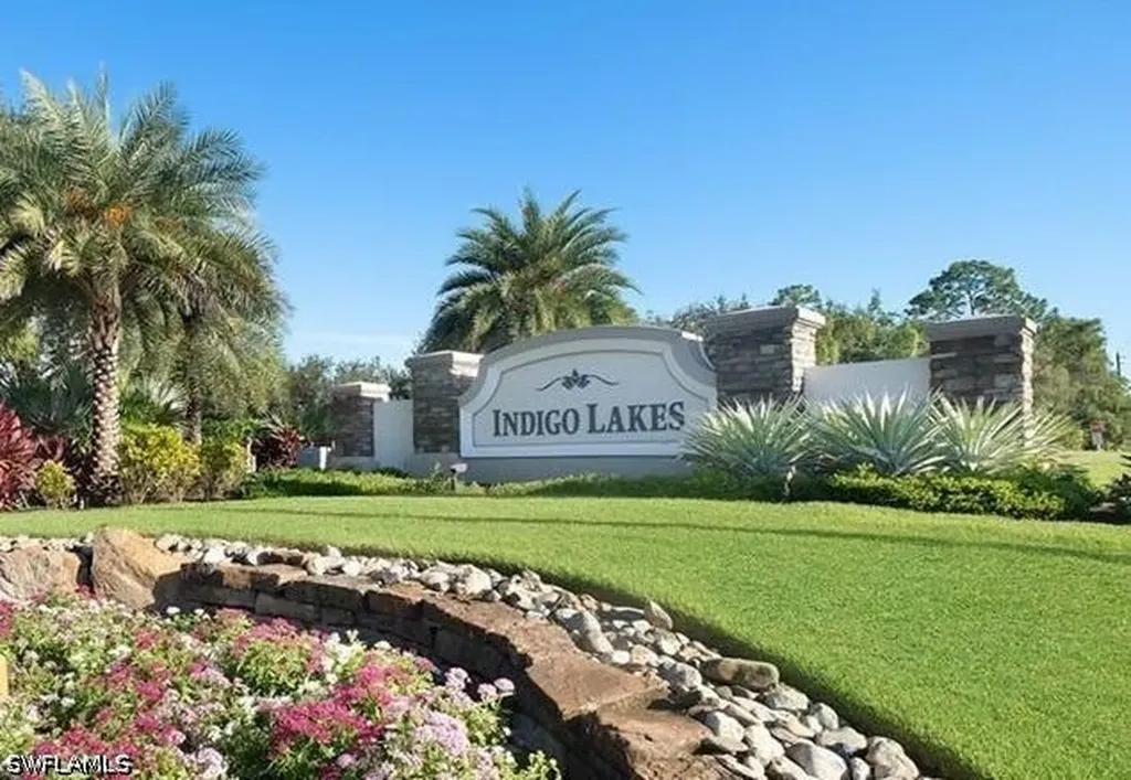 14574 Indigo Lakes Circle Naples FL 34119