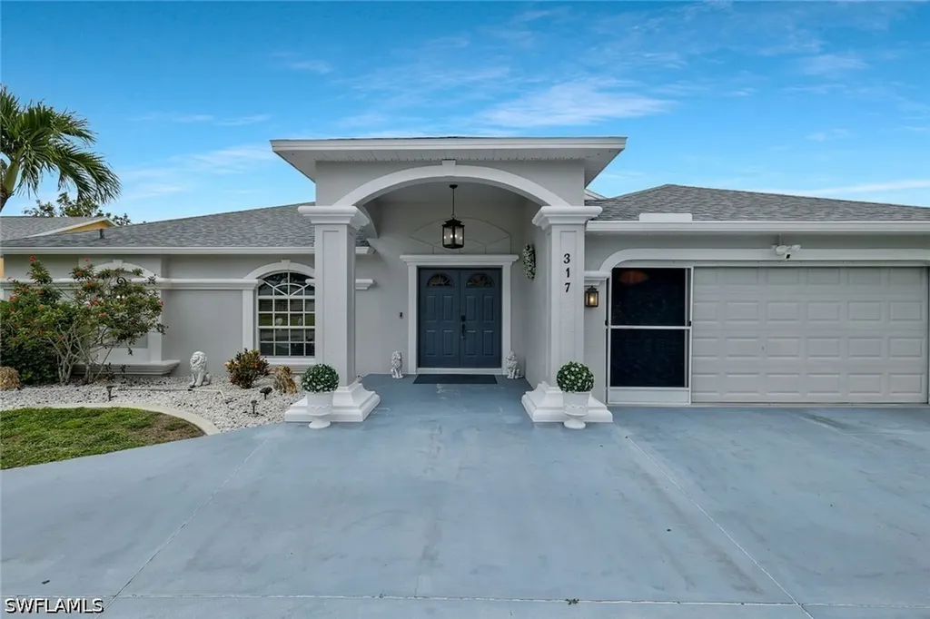 317 SE 18th Terrace Cape Coral FL 33990