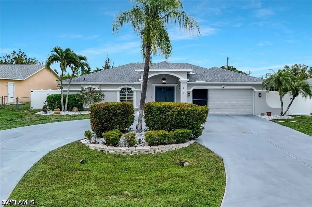 317 SE 18th Terrace Cape Coral FL 33990