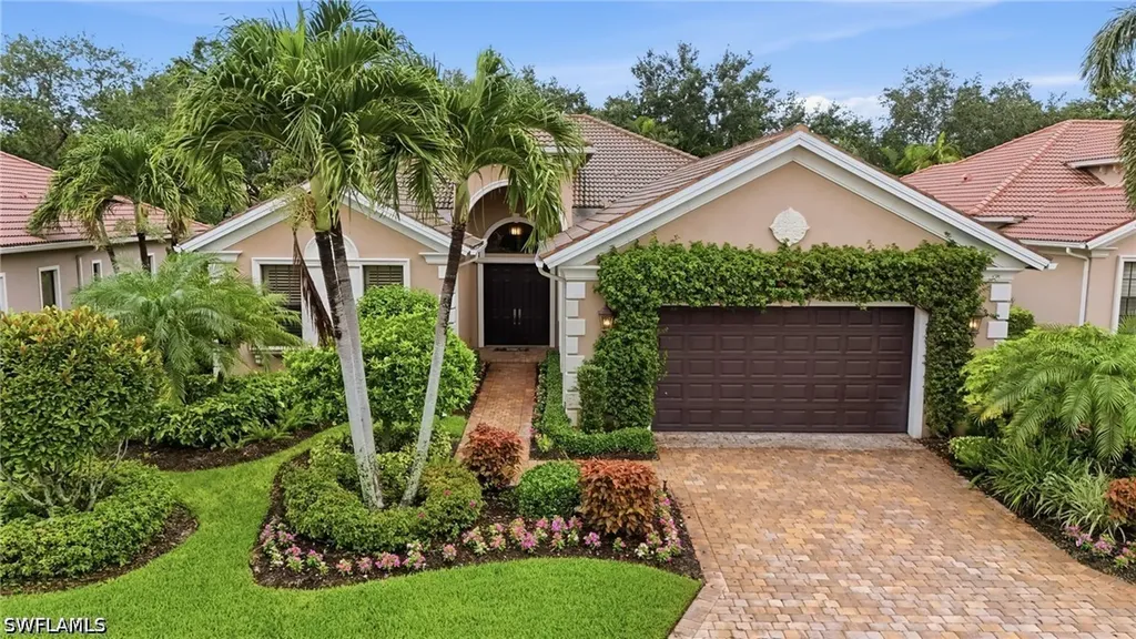5717 Hammock Isle Drive Naples FL 34119