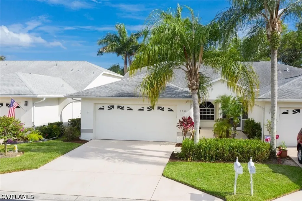 6236 Shadowood Circle Naples FL 34112