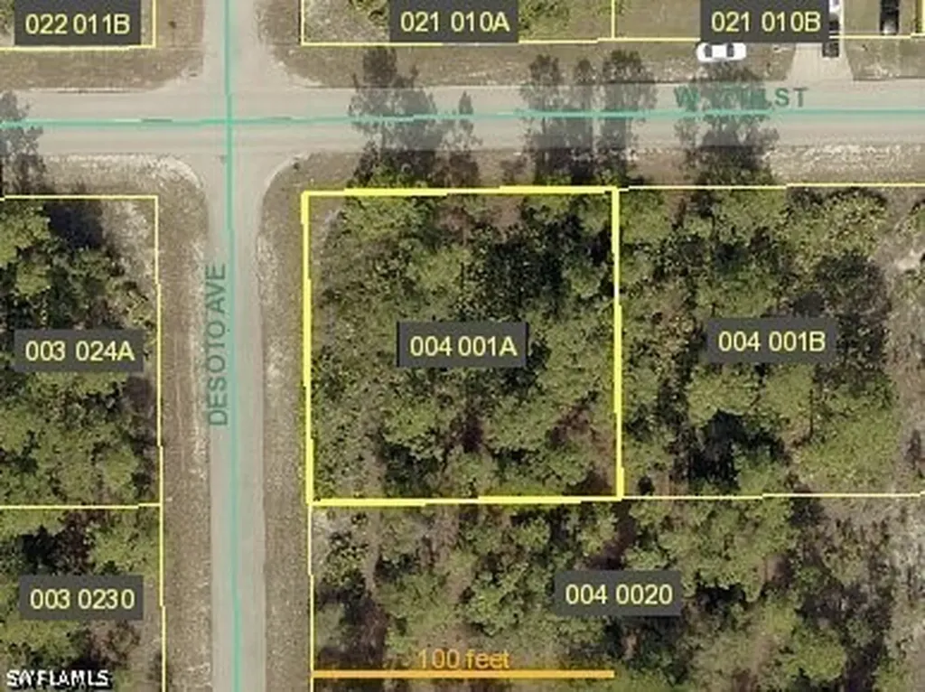 707 W 17th Street Lehigh Acres FL 33972