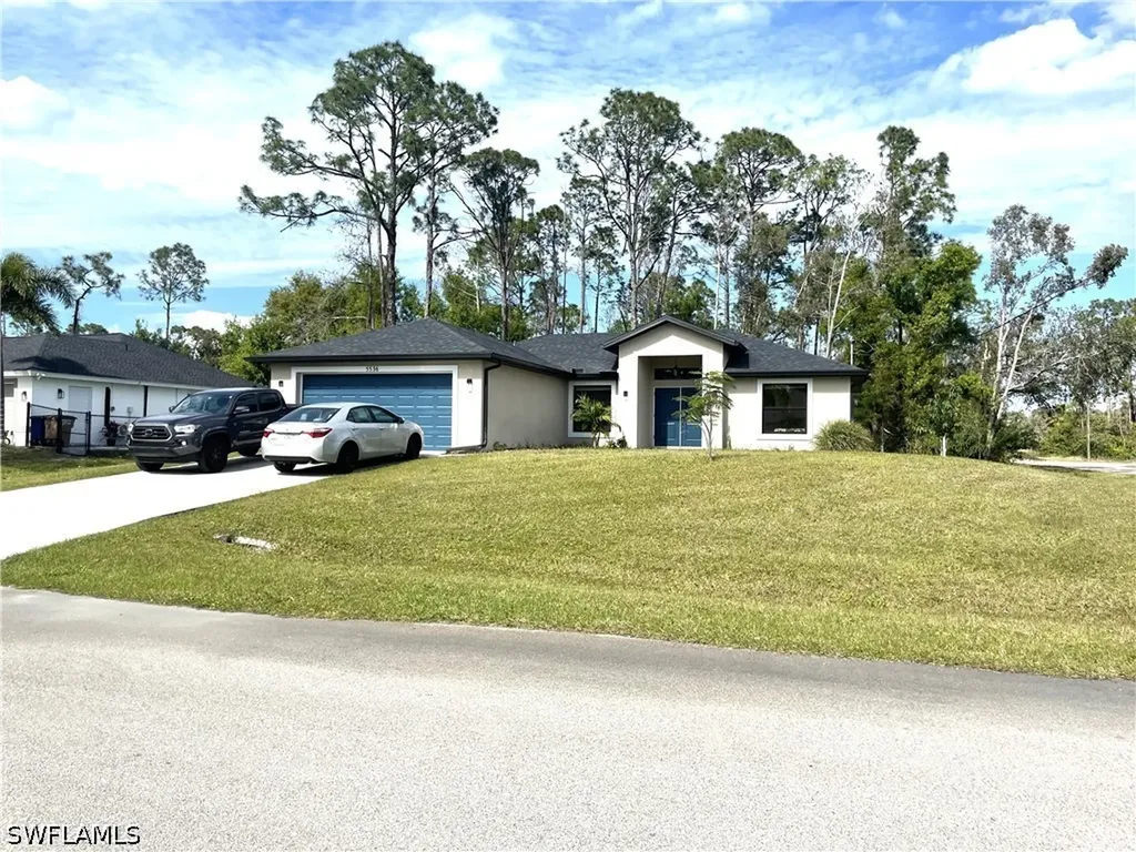 5536 Beck Street Lehigh Acres FL 33971