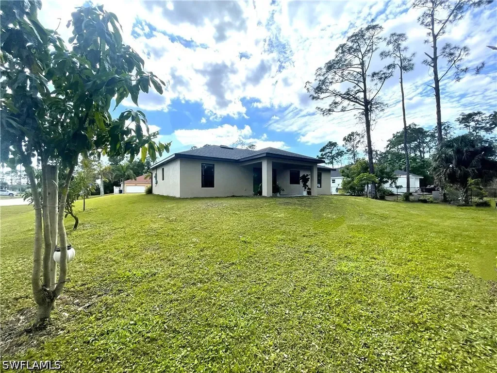 5536 Beck Street Lehigh Acres FL 33971