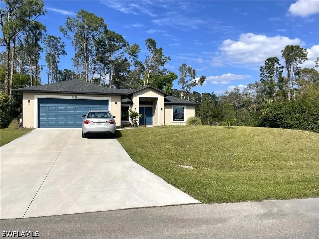 5536 Beck Street Lehigh Acres FL 33971