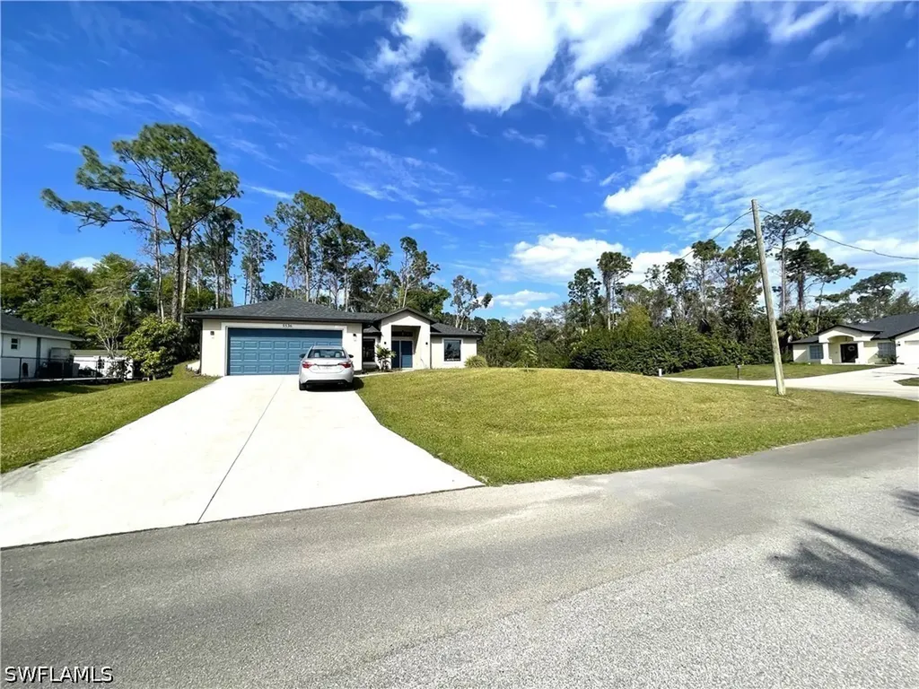 5536 Beck Street Lehigh Acres FL 33971