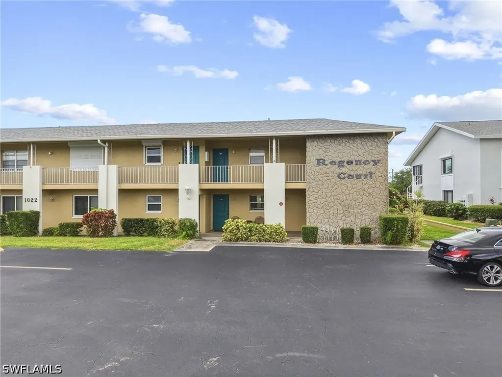 Cape Coral FL, 1022 SE 46th Street, Unit 1D