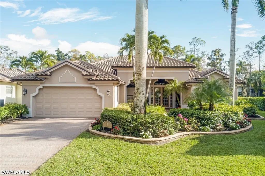3126 Terramar Court Naples FL 34119
