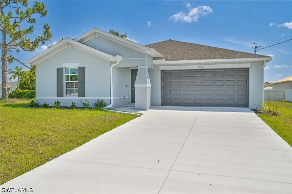 2901 SW 18th Place Cape Coral FL 33993