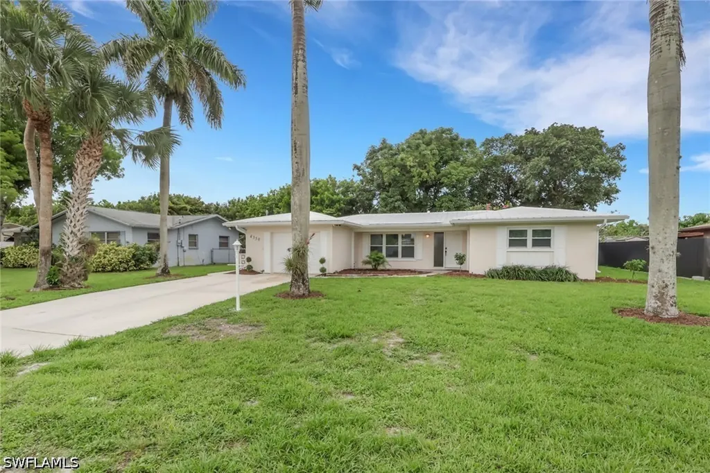 4350 23rd Avenue SW Naples FL 34116