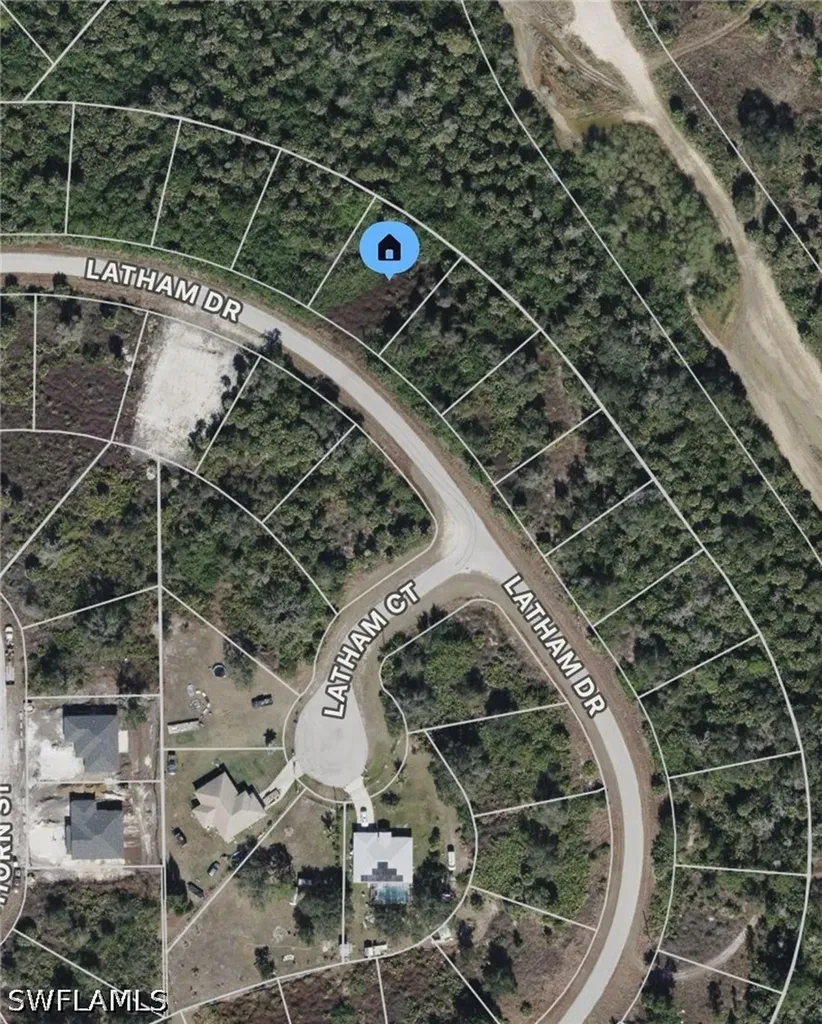 1962 Latham Drive Lehigh Acres FL 33972