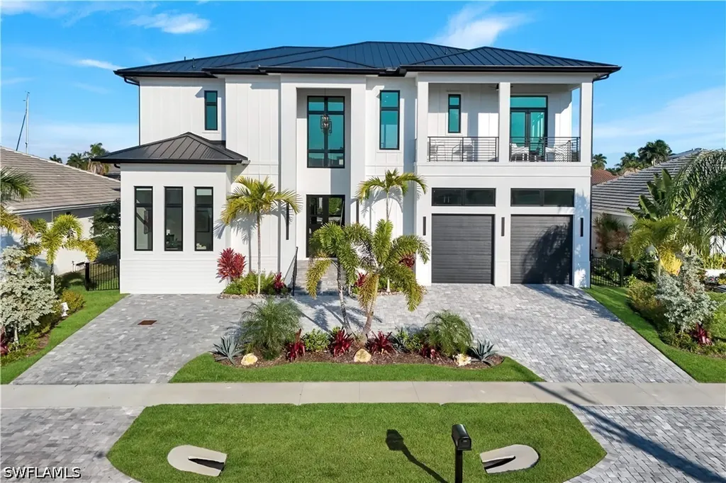771 Orchid Court Marco Island FL 34145
