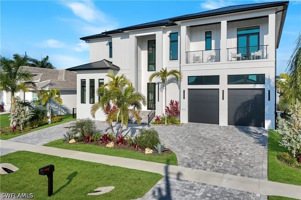 771 Orchid Court Marco Island FL 34145