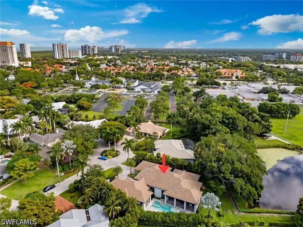 541 Whispering Pine Court Naples FL 34103