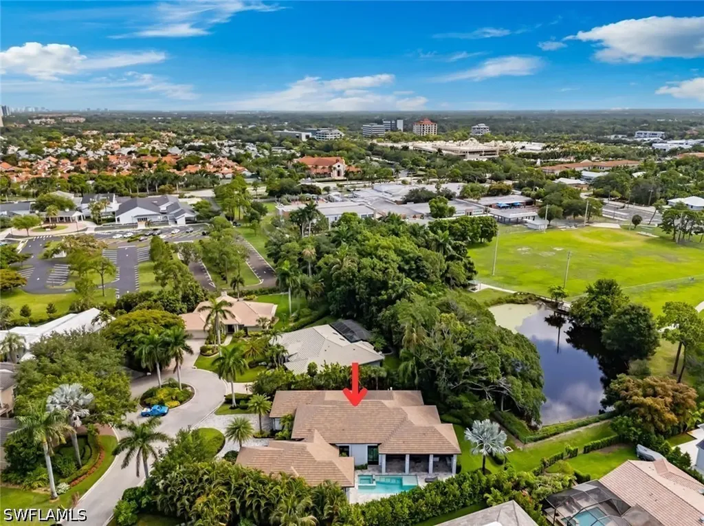 541 Whispering Pine Court Naples FL 34103