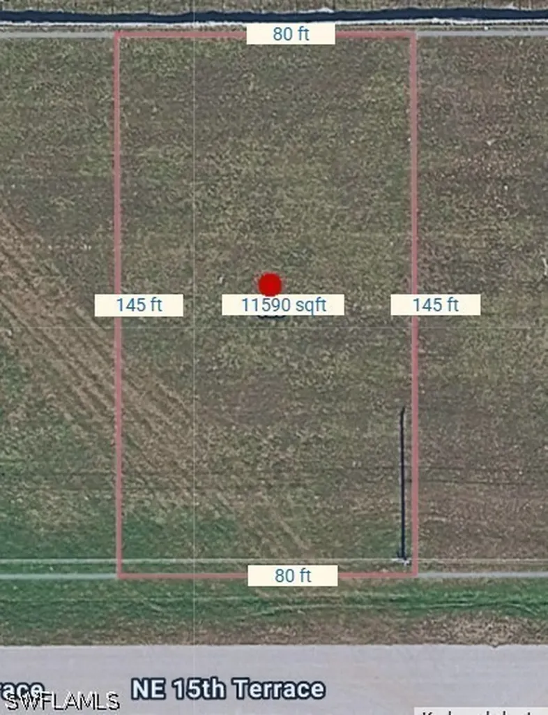 623 NE 15th Terrace Cape Coral FL 33909