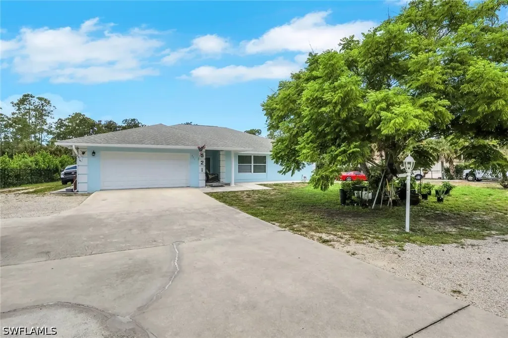 521 31st Street SW Naples FL 34117