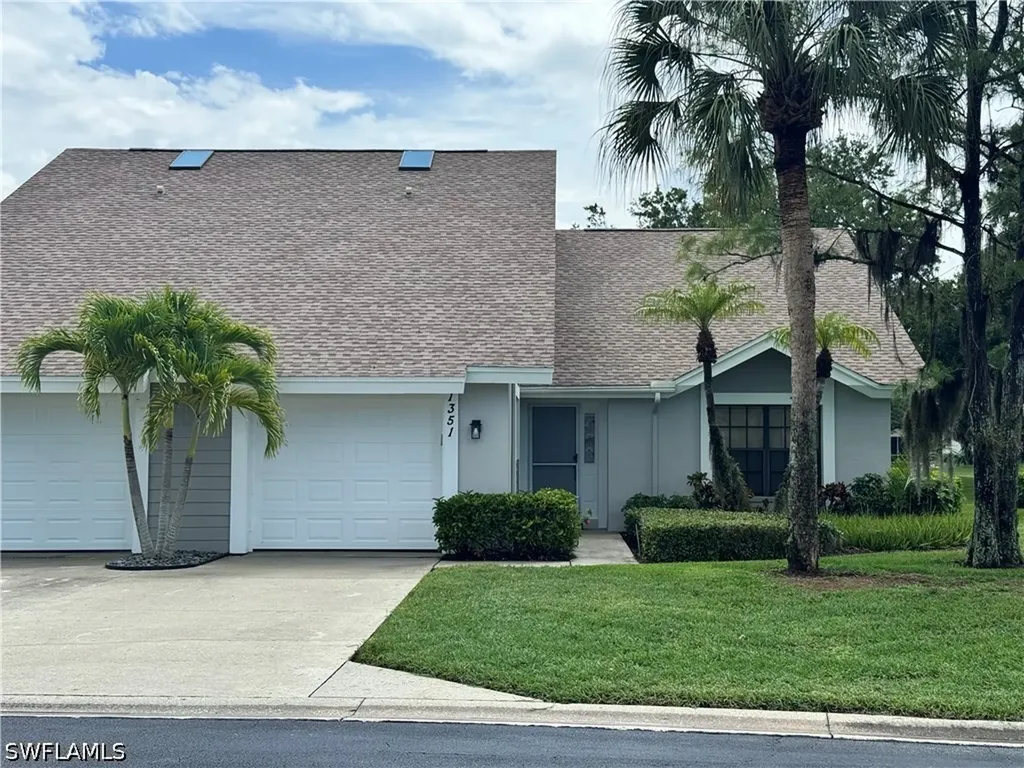 1351 Park Lake Drive Naples FL 34110