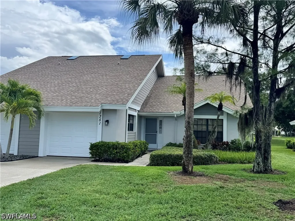 1351 Park Lake Drive Naples FL 34110