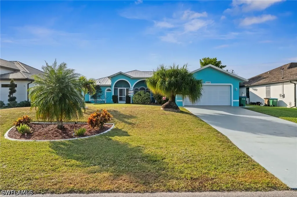 1408 SW 23rd Street Cape Coral FL 33991