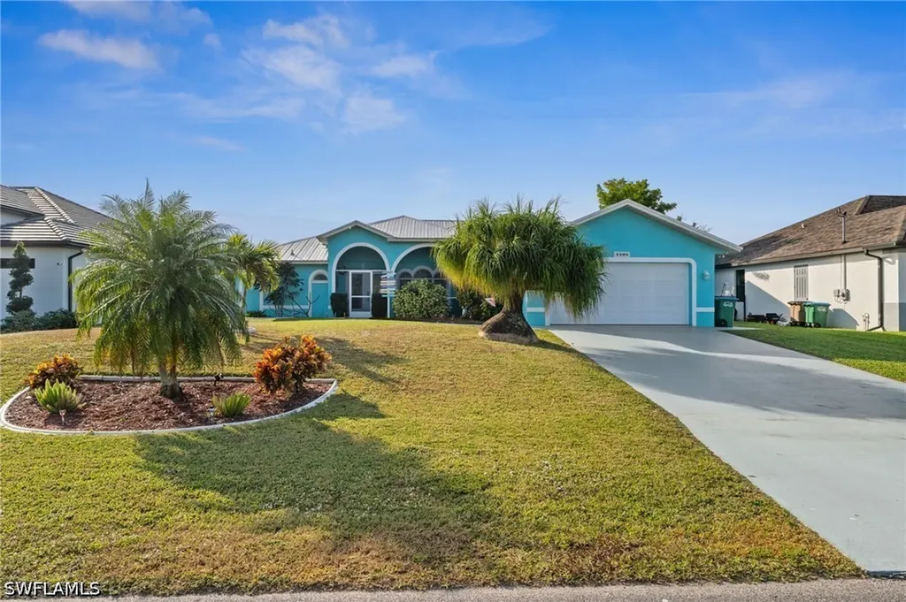 1408 SW 23rd Street Cape Coral FL 33991