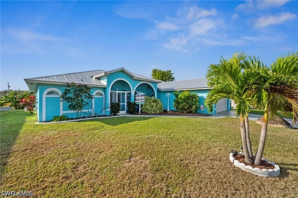 1408 SW 23rd Street Cape Coral FL 33991