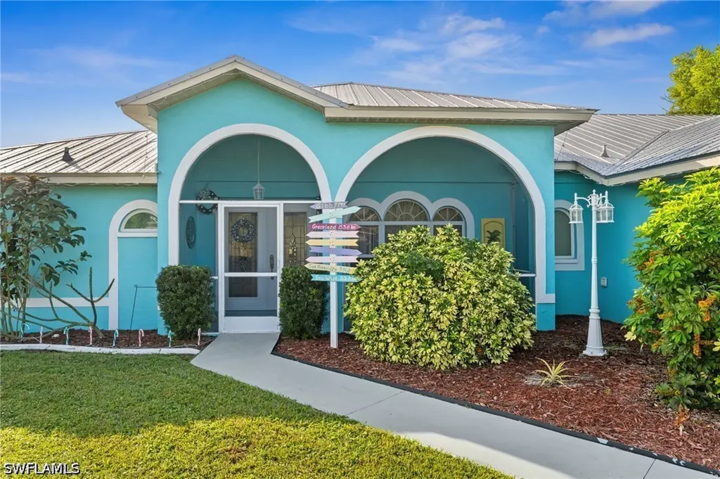 1408 SW 23rd Street Cape Coral FL 33991