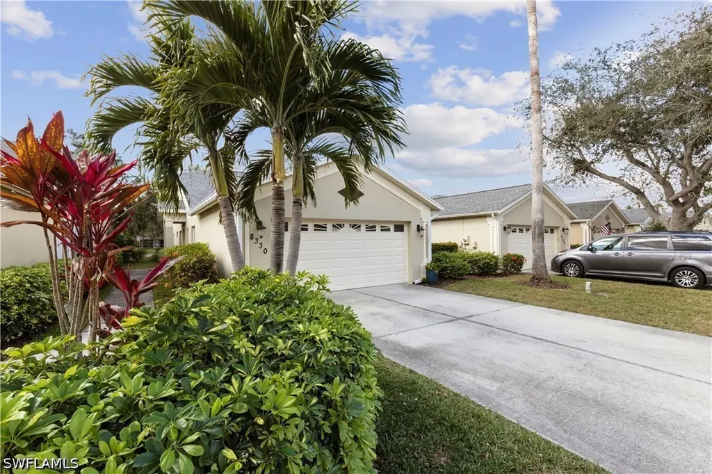 8330 Ibis Cove Circle Naples FL 34119