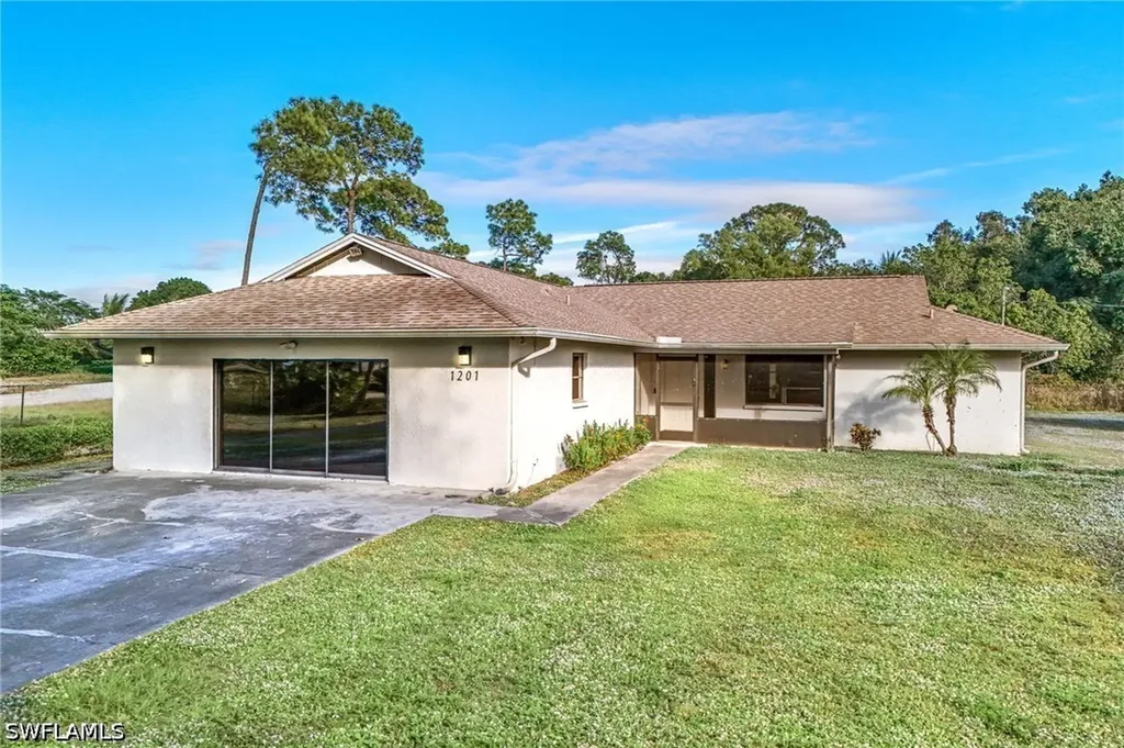 1201 Saint Clair Shores Road Naples FL 34104