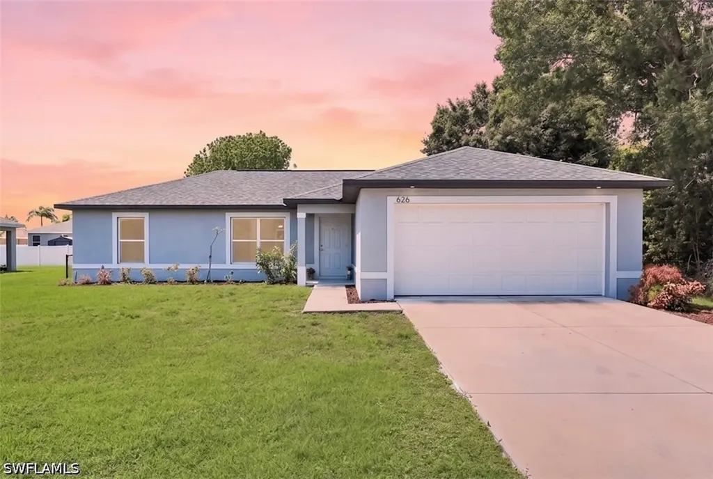 626 NW 2nd Lane Cape Coral FL 33993