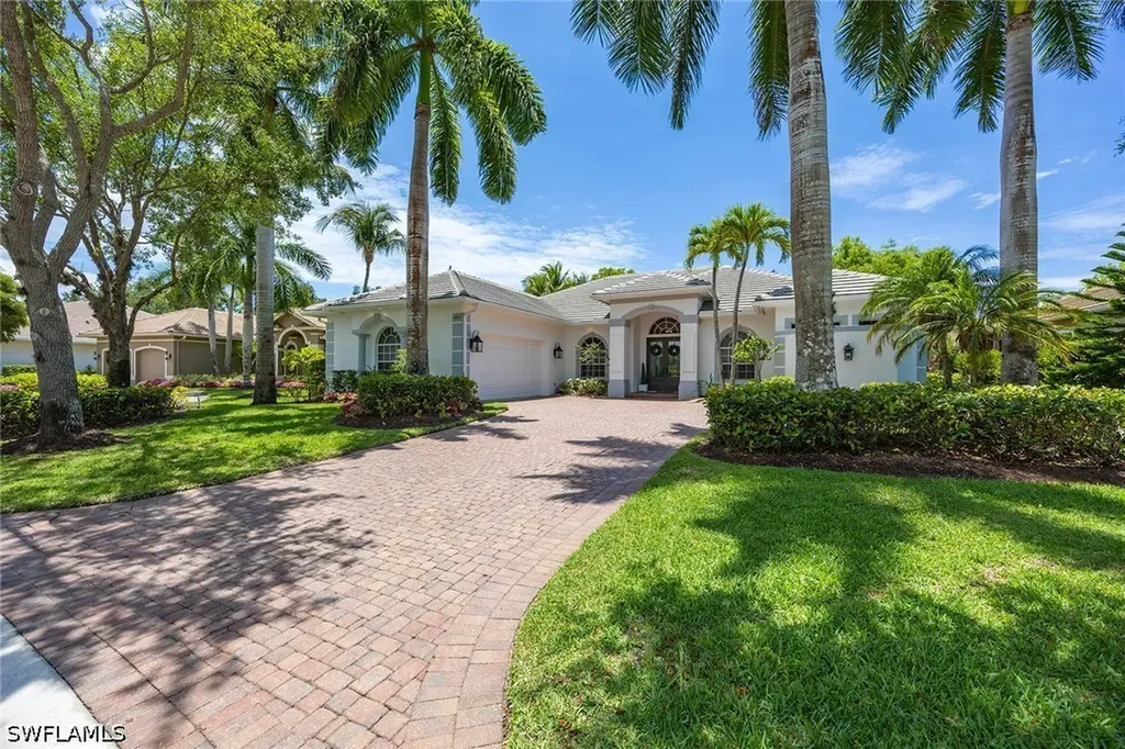 7673 Mulberry Lane Naples FL 34114