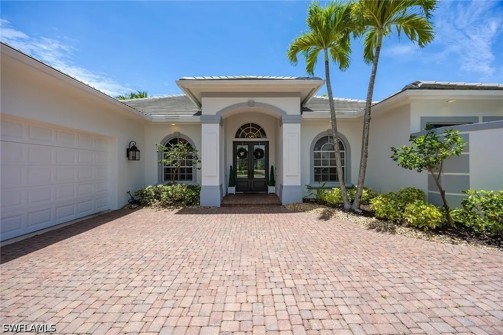 7673 Mulberry Lane Naples FL 34114