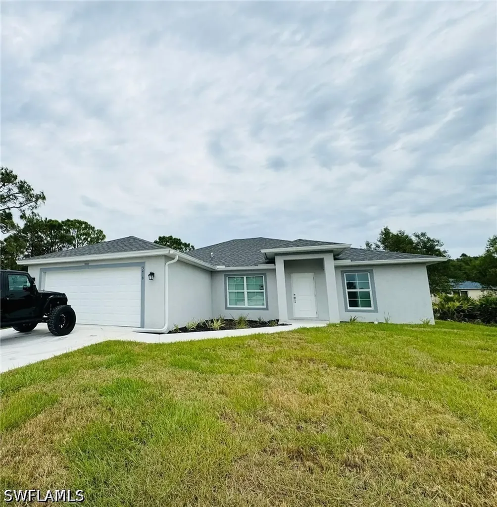 3418 26th Street SW Lehigh Acres FL 33976