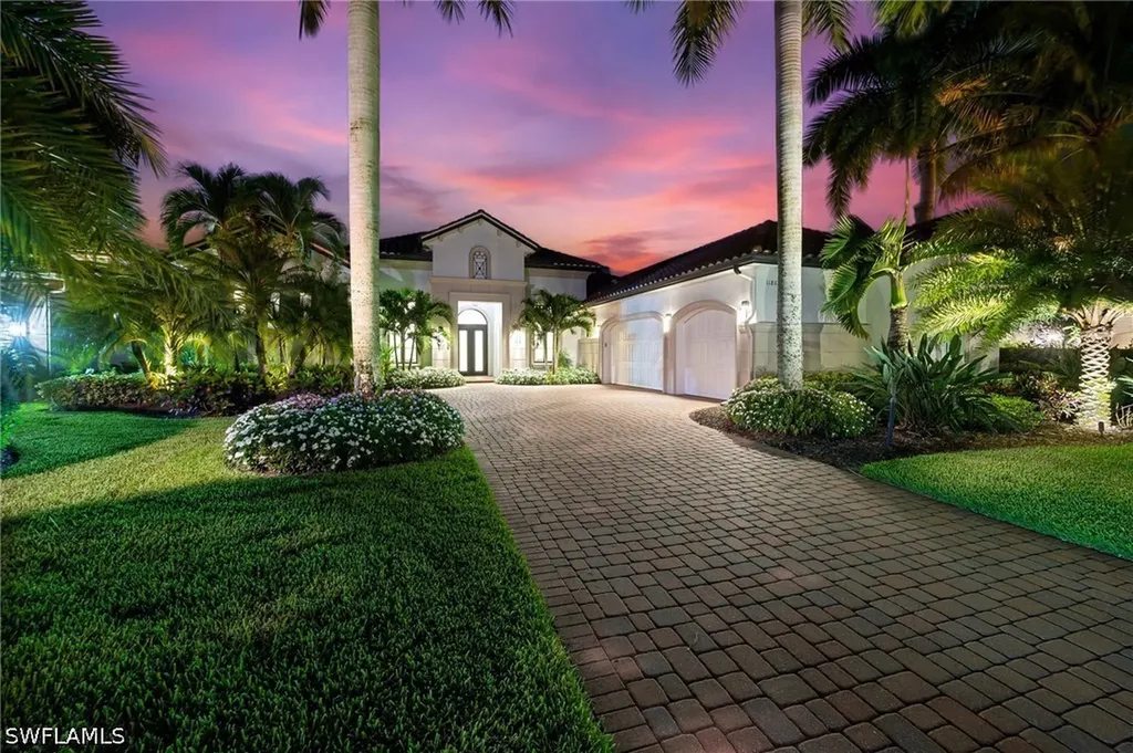 11861 Via Novelli Court Miromar Lakes FL 33913