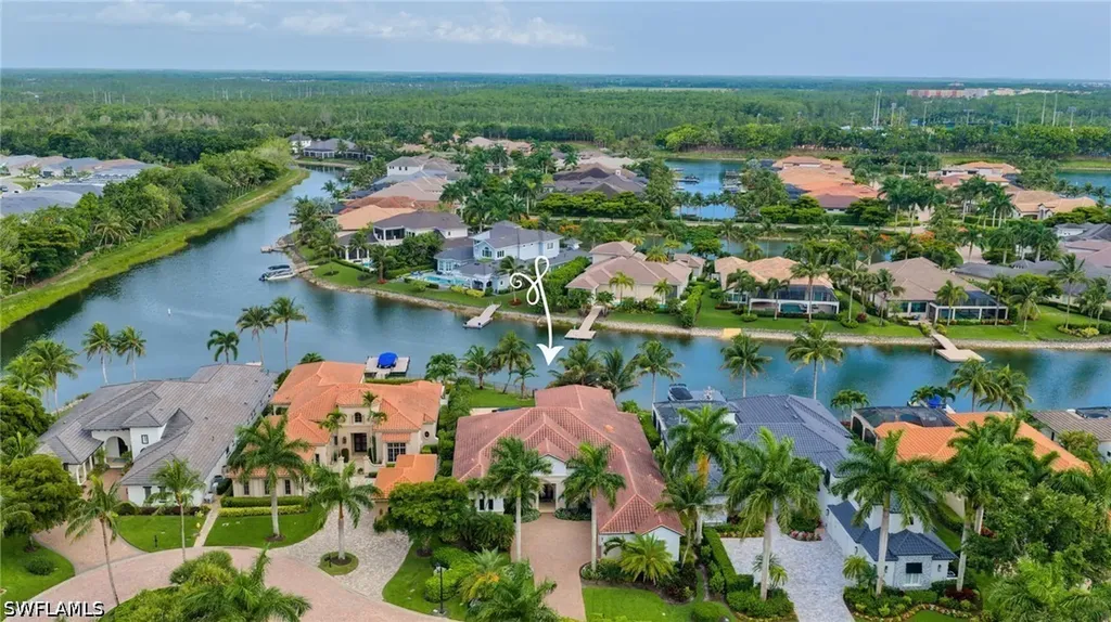 11861 Via Novelli Court Miromar Lakes FL 33913