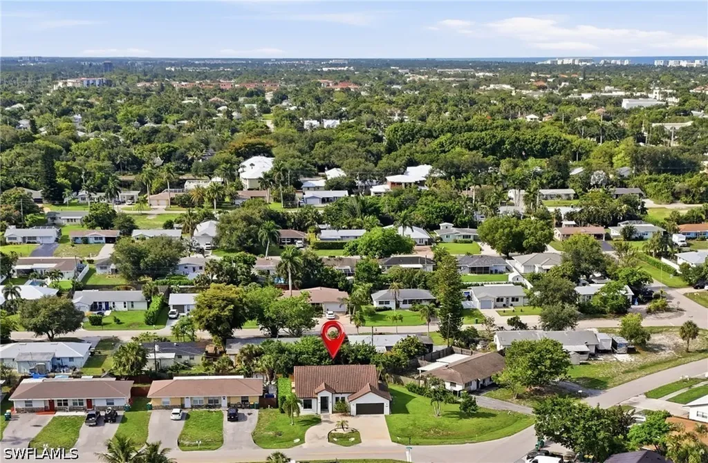 1140 Jeronimo Drive Naples FL 34103