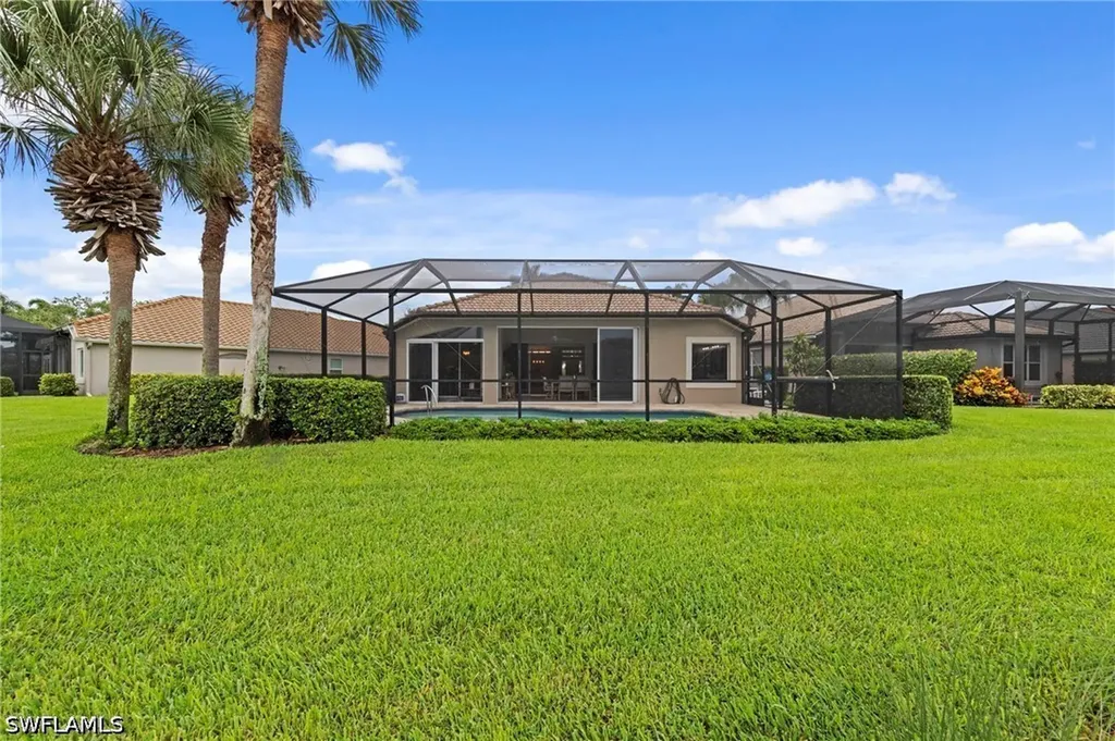 10321 Foxtail Creek Court Estero FL 34135