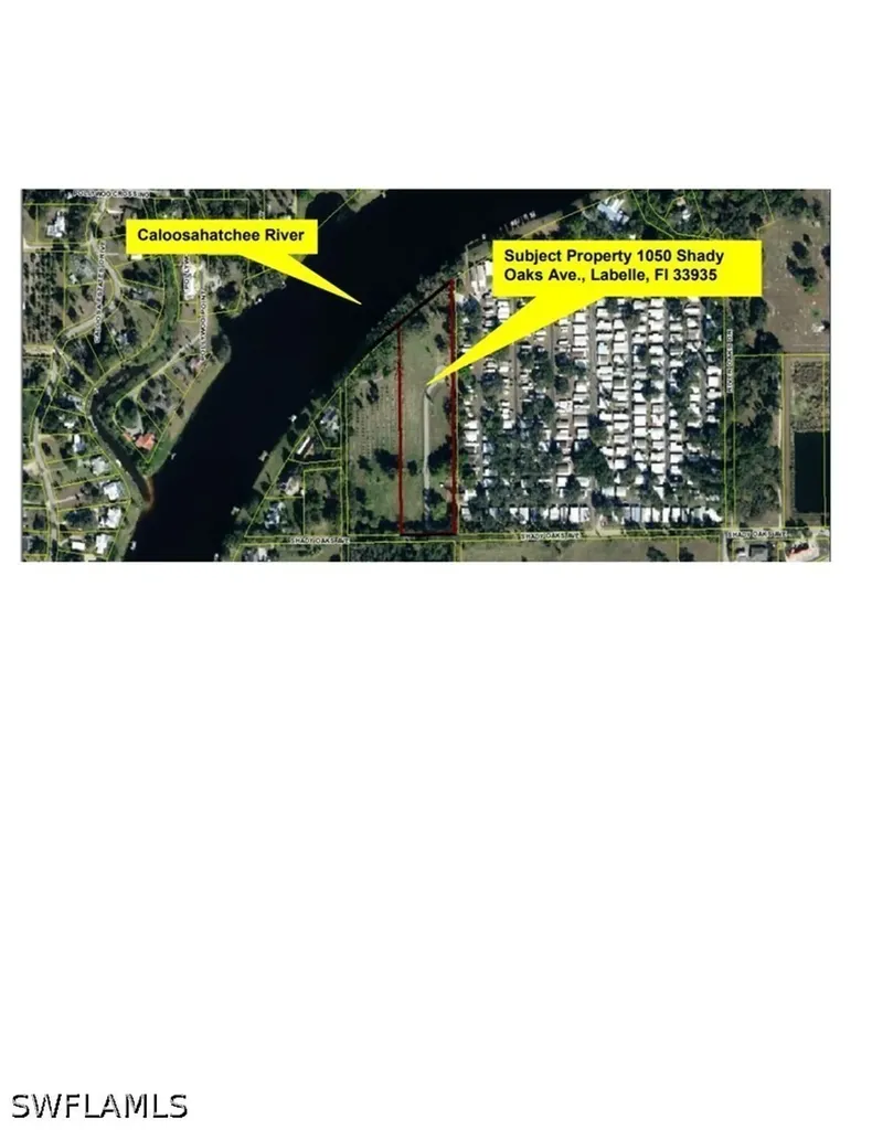1050 Shady Oaks Avenue Labelle FL 33935