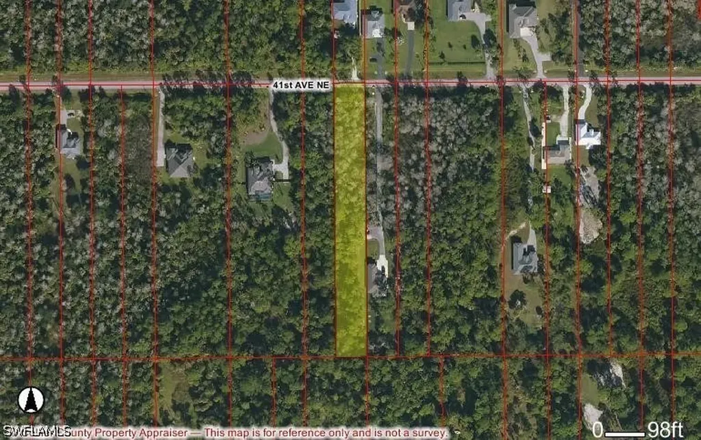 41ST Avenue NE Naples FL 34120