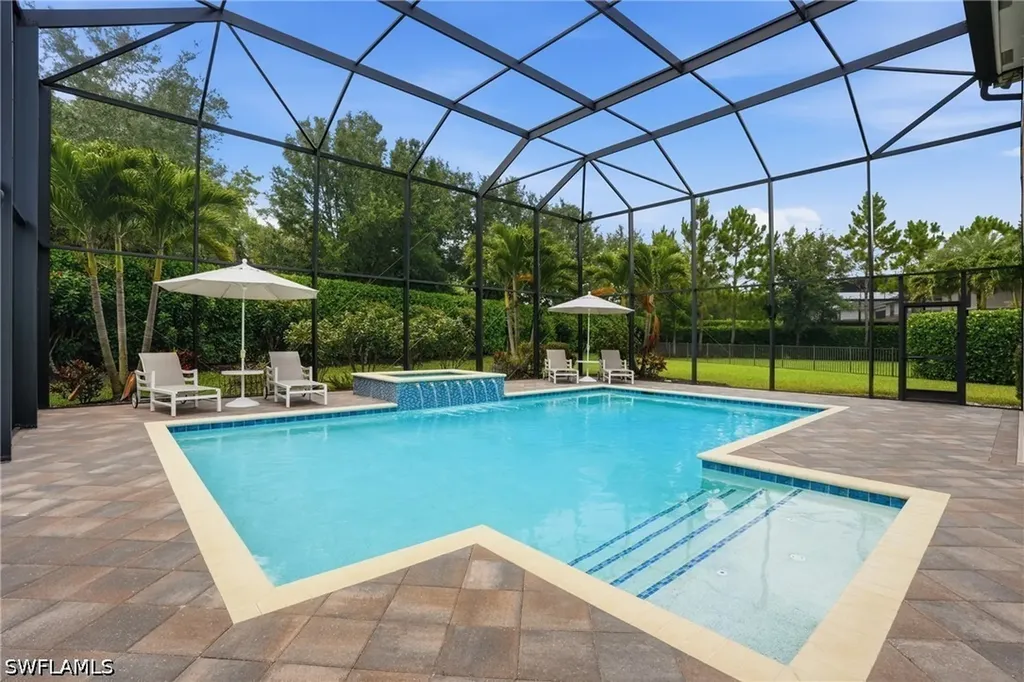 Naples FL, 4021 Thistle Creek Court