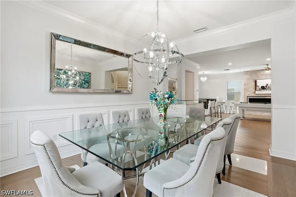 4021 Thistle Creek Court Naples FL 34119