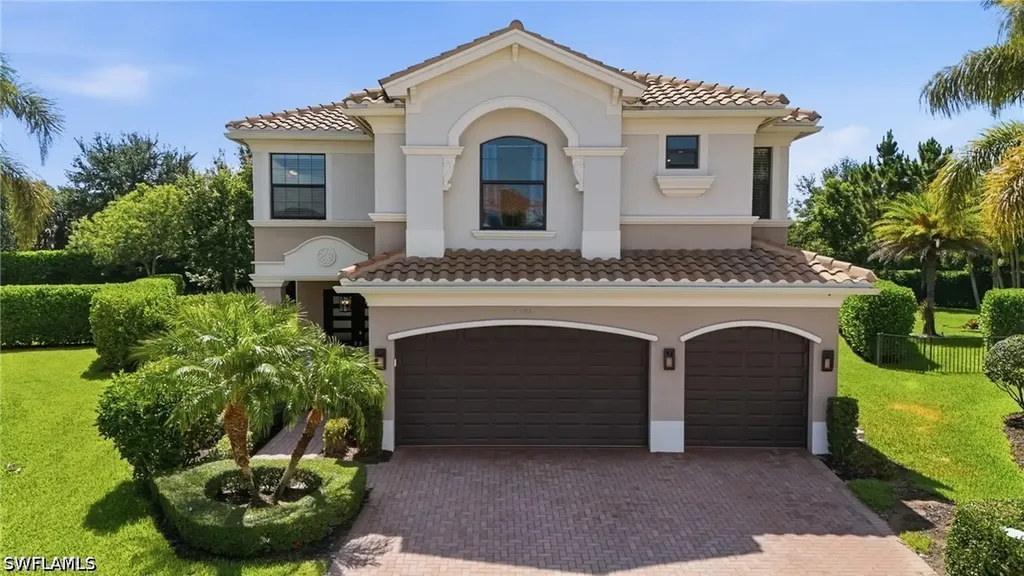 4021 Thistle Creek Court Naples FL 34119