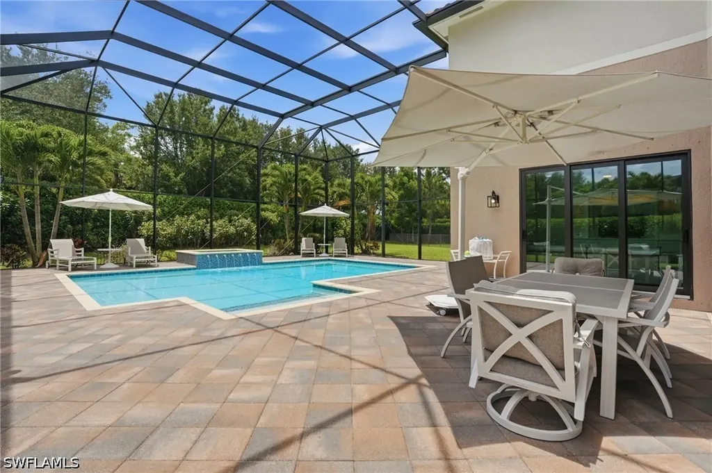 4021 Thistle Creek Court Naples FL 34119