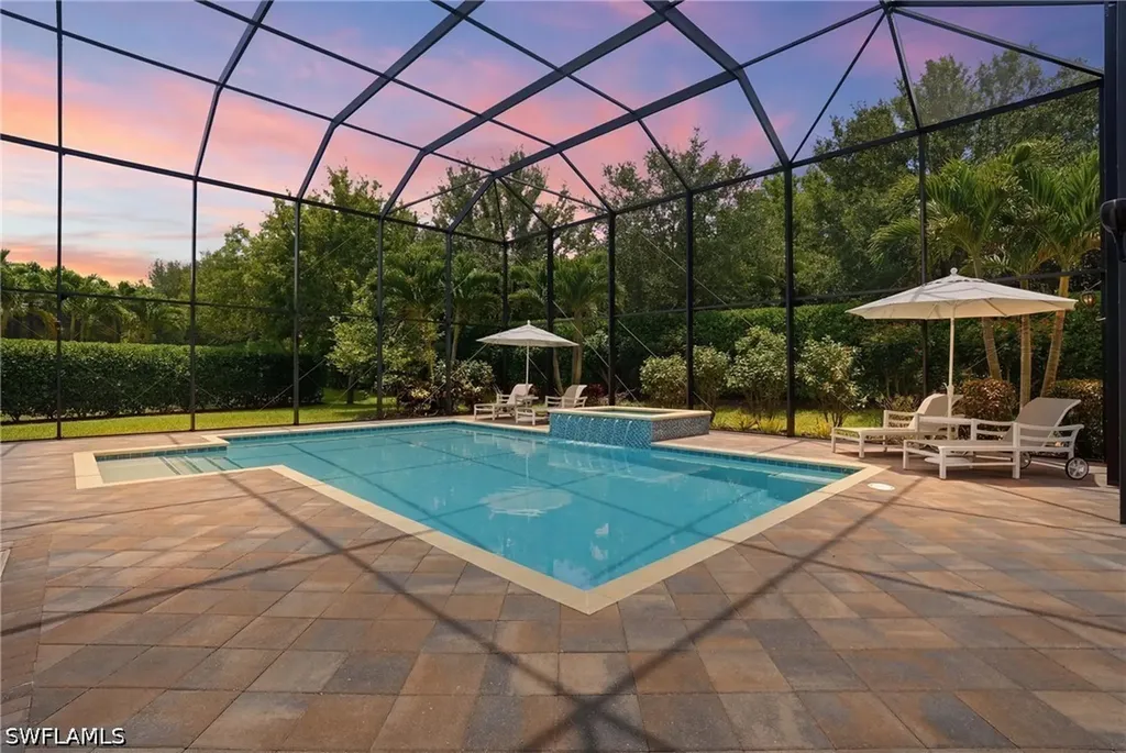 4021 Thistle Creek Court Naples FL 34119